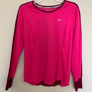 Women’s Nike Dry-fit Long Sleeve Shirt